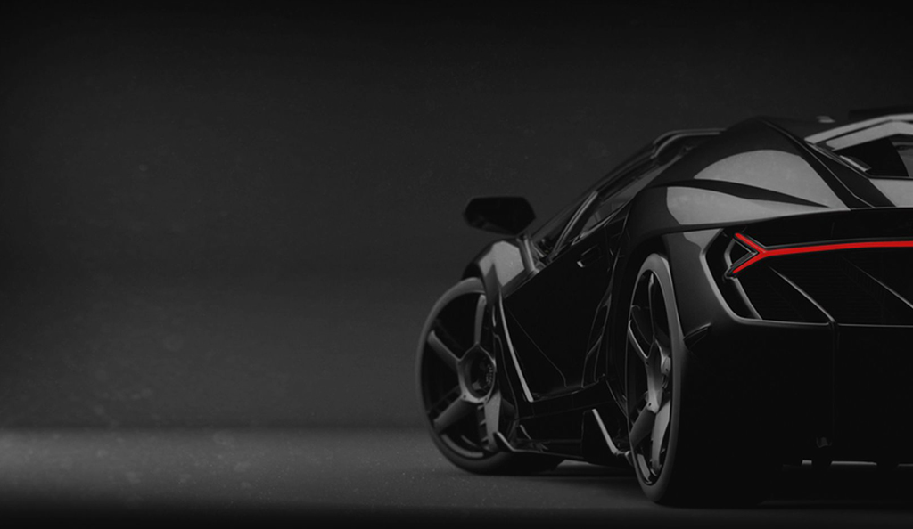 Our cars and machinery range