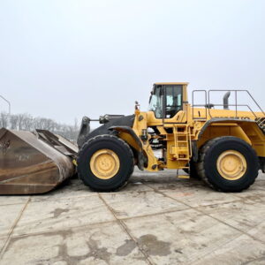 Volvo L350F