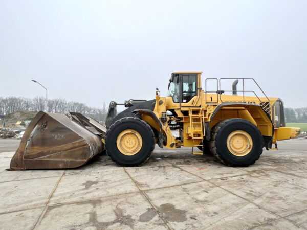 Volvo L350F