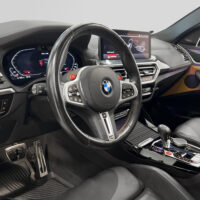 BMW X4 M Competition 510hp Pano H/K HUD M Drivers - Image 44