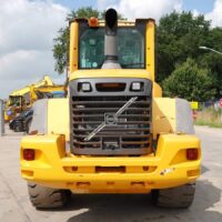Volvo L90F BUCKET + FORKS - Image 4