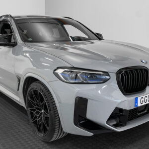 BMW X4 M Competition 510hp Pano H/K HUD M Drivers