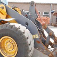 Volvo L90F BUCKET + FORKS - Image 10