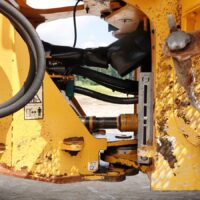 Volvo L90F BUCKET + FORKS - Image 12
