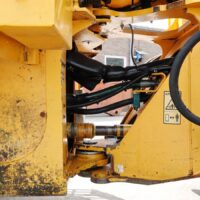 Volvo L90F BUCKET + FORKS - Image 13