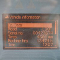 Volvo L90F BUCKET + FORKS - Image 17