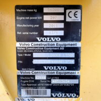 Volvo L350F - Image 20