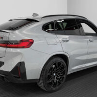 BMW X4 M Competition 510hp Pano H/K HUD M Drivers - Image 4