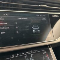 Audi Q8 50 TDI Q 286hp S-Line B&O Air Cockpit 360 Heat Traction - Image 20