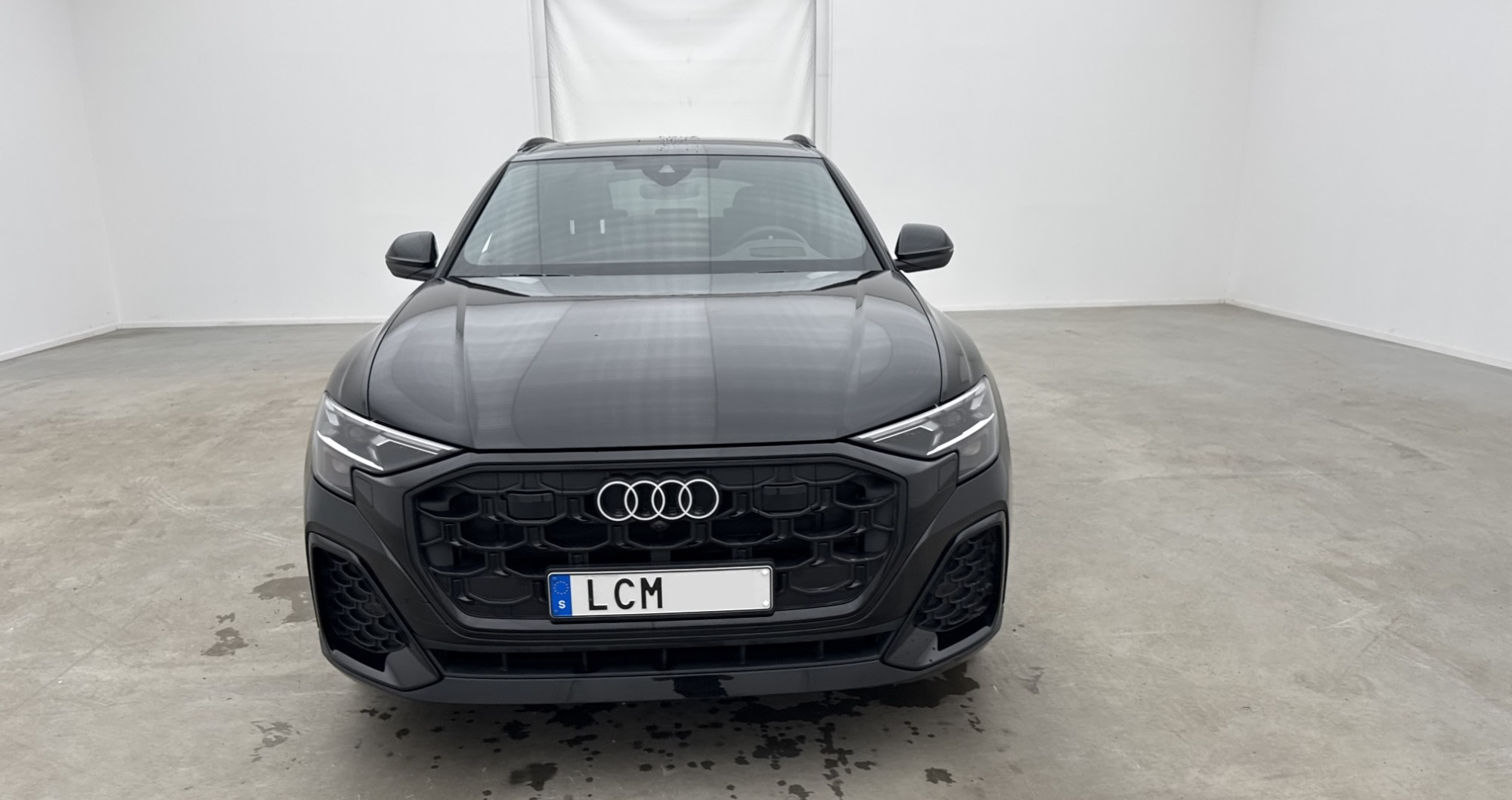 Audi Q8 50 TDI Q 286hp S-Line B&O Air Cockpit 360 Heat Traction