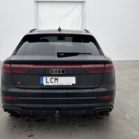 Audi Q8 50 TDI Q 286hp S-Line B&O Air Cockpit 360 Heat Traction - Image 43