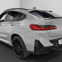 BMW X4 M Competition 510hp Pano H/K HUD M Drivers - Image 2
