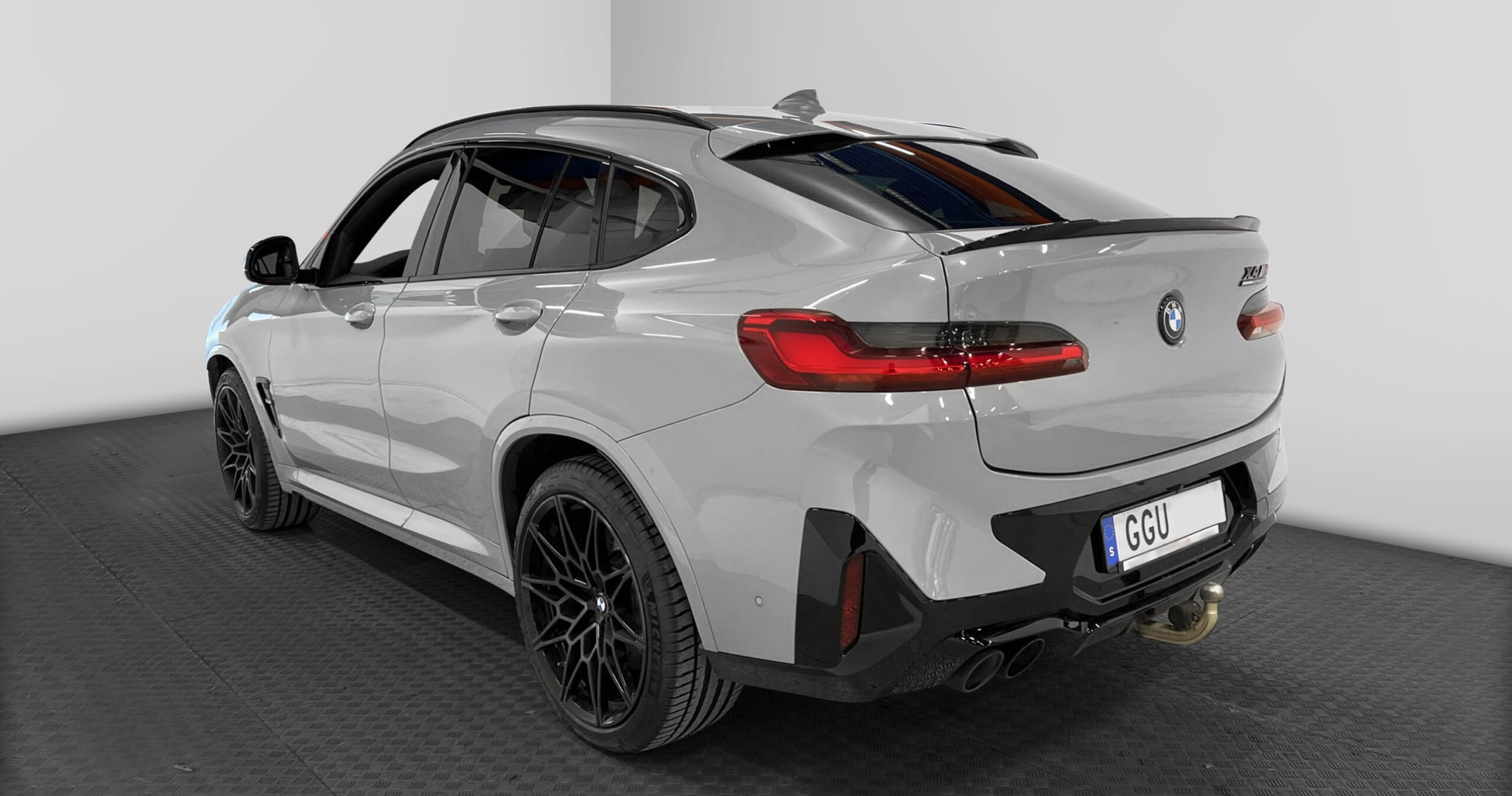 BMW X4 M Competition 510hp Pano H/K HUD M Drivers