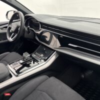 Audi Q8 50 TDI Q 286hp S-Line B&O Air Cockpit 360 Heat Traction - Image 14