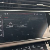Audi Q8 50 TDI Q 286hp S-Line B&O Air Cockpit 360 Heat Traction - Image 25