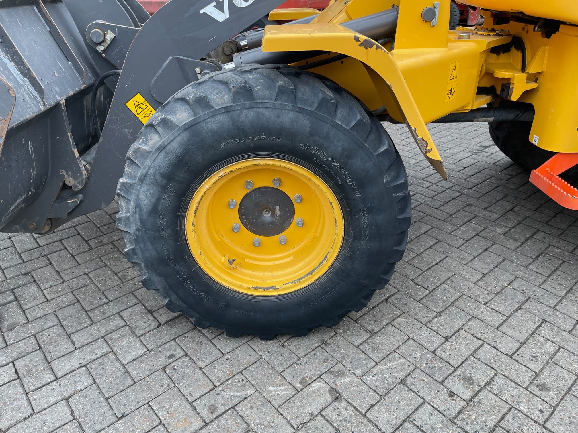 Volvo L30G
