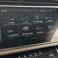 Audi Q8 50 TDI Q 286hp S-Line B&O Air Cockpit 360 Heat Traction - Image 24