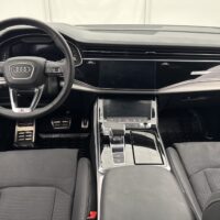 Audi Q8 50 TDI Q 286hp S-Line B&O Air Cockpit 360 Heat Traction - Image 36