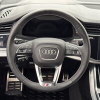 Audi Q8 50 TDI Q 286hp S-Line B&O Air Cockpit 360 Heat Traction - Image 35