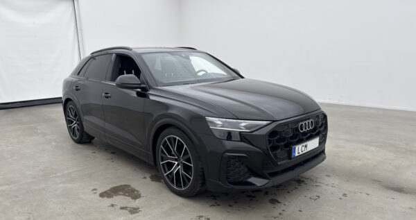 Audi Q8 50 TDI Q 286hp S-Line B&O Air Cockpit 360 Heat Traction