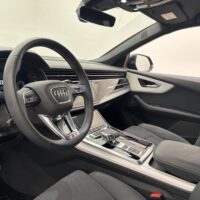 Audi Q8 50 TDI Q 286hp S-Line B&O Air Cockpit 360 Heat Traction - Image 39