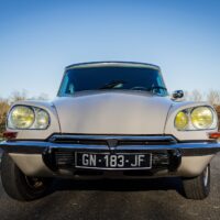 Citroën DS 20 Pallas - Image 131