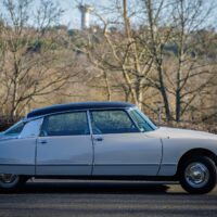 Citroën DS 20 Pallas - Image 143