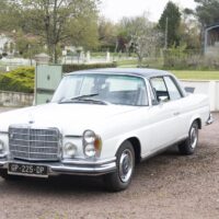 Mercedes-Benz 280 SE 3.5 Low Grille Coupe 1971 - Image 32