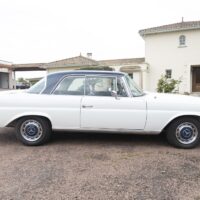 Mercedes-Benz 280 SE 3.5 Low Grille Coupe 1971 - Image 53