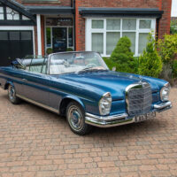 Mercedes-Benz (W111) 220 SE Cabriolet 1963 - Image 6