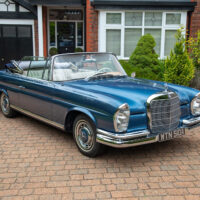 Mercedes-Benz (W111) 220 SE Cabriolet 1963 - Image 7