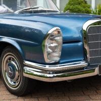 Mercedes-Benz (W111) 220 SE Cabriolet 1963 - Image 9