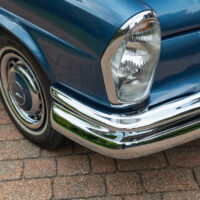 Mercedes-Benz (W111) 220 SE Cabriolet 1963 - Image 10