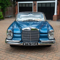 Mercedes-Benz (W111) 220 SE Cabriolet 1963 - Image 11