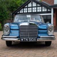 Mercedes-Benz (W111) 220 SE Cabriolet 1963 - Image 12