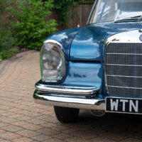 Mercedes-Benz (W111) 220 SE Cabriolet 1963 - Image 13