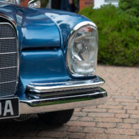 Mercedes-Benz (W111) 220 SE Cabriolet 1963 - Image 14