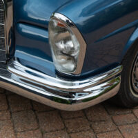 Mercedes-Benz (W111) 220 SE Cabriolet 1963 - Image 18