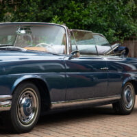 Mercedes-Benz (W111) 220 SE Cabriolet 1963 - Image 21