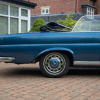 Mercedes-Benz (W111) 220 SE Cabriolet 1963 - Image 29