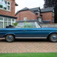 Mercedes-Benz (W111) 220 SE Cabriolet 1963 - Image 30