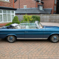 Mercedes-Benz (W111) 220 SE Cabriolet 1963 - Image 31