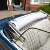 Mercedes-Benz (W111) 220 SE Cabriolet 1963 - Image 35