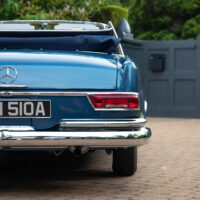Mercedes-Benz (W111) 220 SE Cabriolet 1963 - Image 42