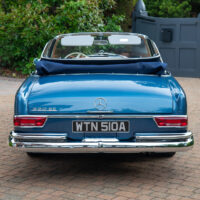 Mercedes-Benz (W111) 220 SE Cabriolet 1963 - Image 43