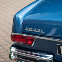 Mercedes-Benz (W111) 220 SE Cabriolet 1963 - Image 45