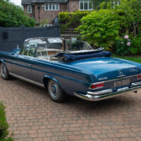 Mercedes-Benz (W111) 220 SE Cabriolet 1963 - Image 50