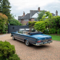 Mercedes-Benz (W111) 220 SE Cabriolet 1963 - Image 51