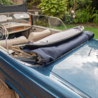 Mercedes-Benz (W111) 220 SE Cabriolet 1963 - Image 52