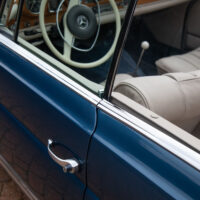 Mercedes-Benz (W111) 220 SE Cabriolet 1963 - Image 53